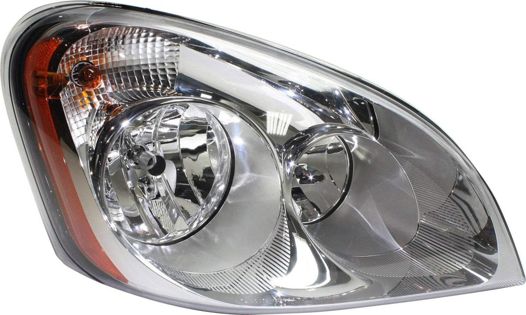 Headlight Set Halogen with bulb(s) K744