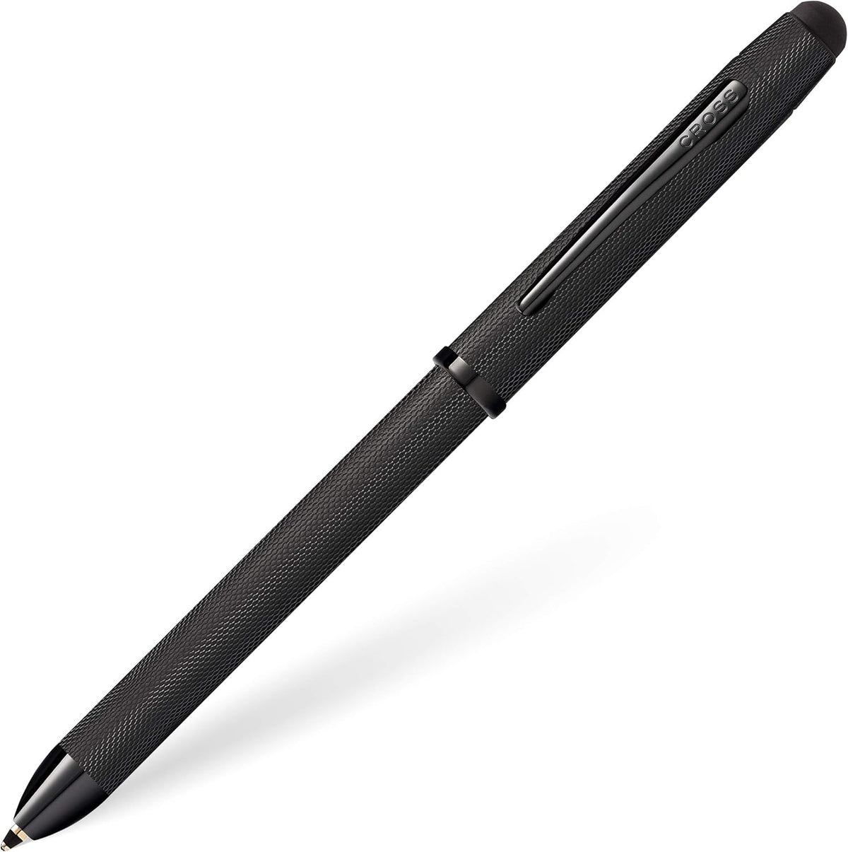 Multifunction Pen with Stylus and 0.5mm Lead, Pack of 2 T212