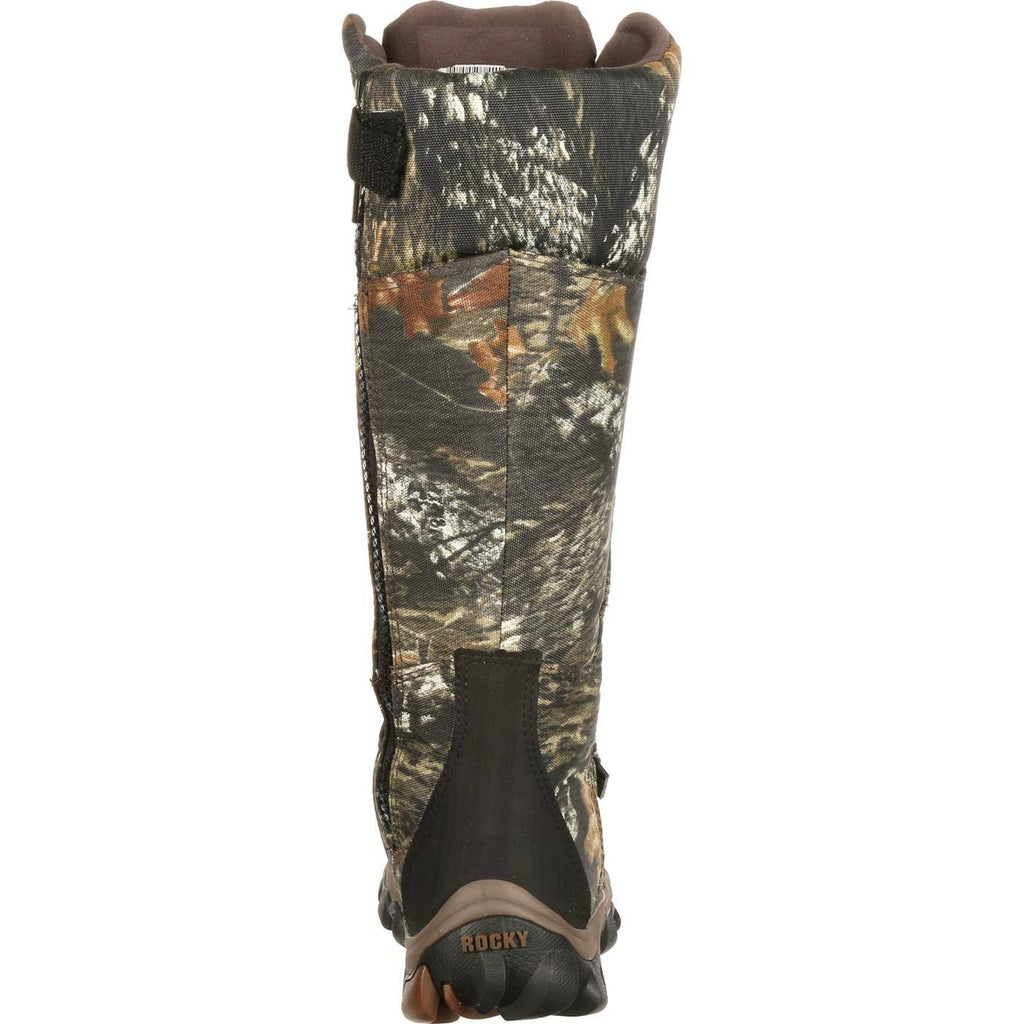 Waterproof Snake Boots B9826