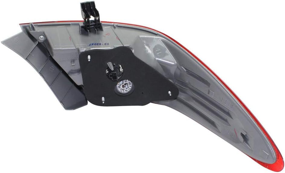 Pair Rear Tail Lights for Toyota Camry V87475