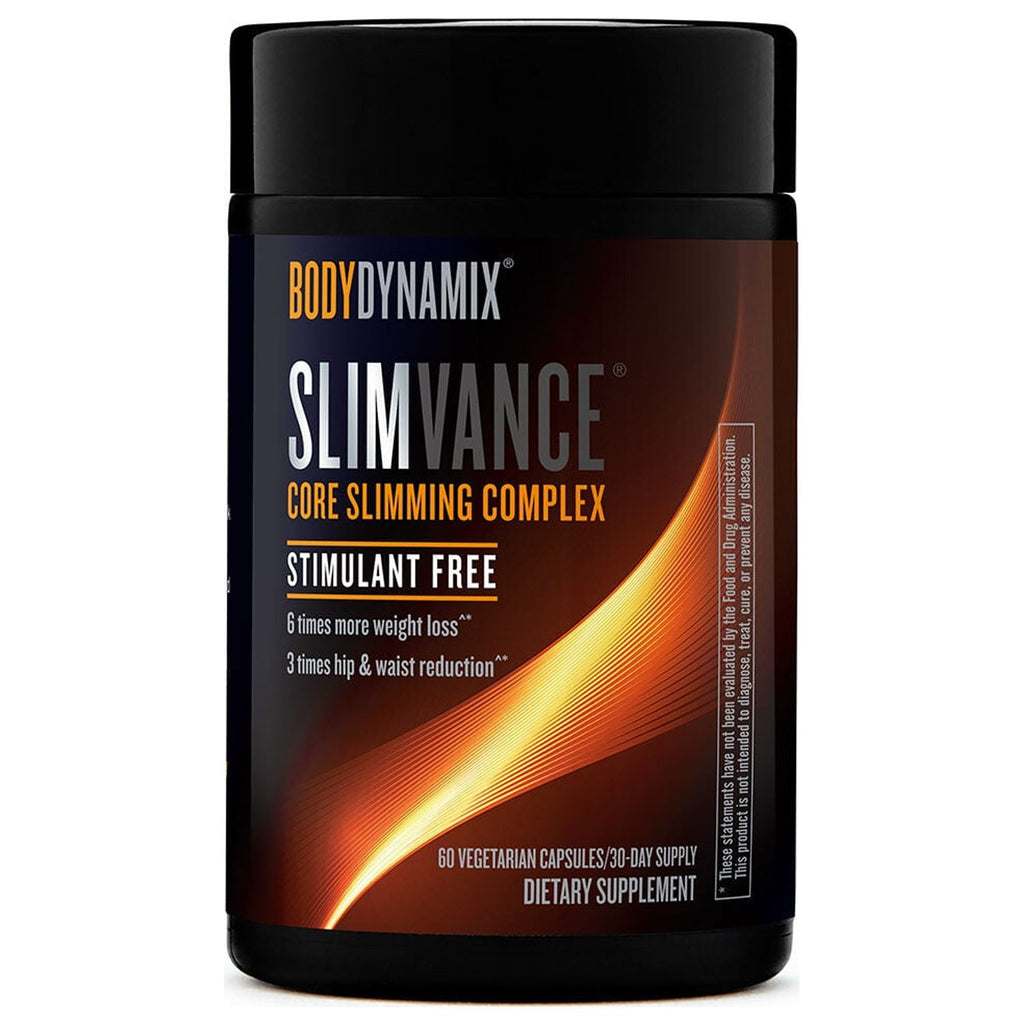 60 Count Stimulant Free Slimming Complex R277602