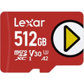 512gb microSDXC UHS-I Memory Card C580