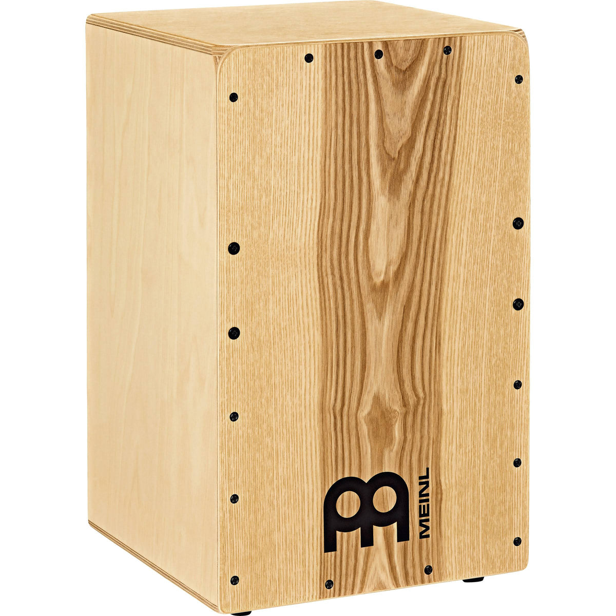 Snarecraft Cajon with Heart Ash Frontplate Z80582