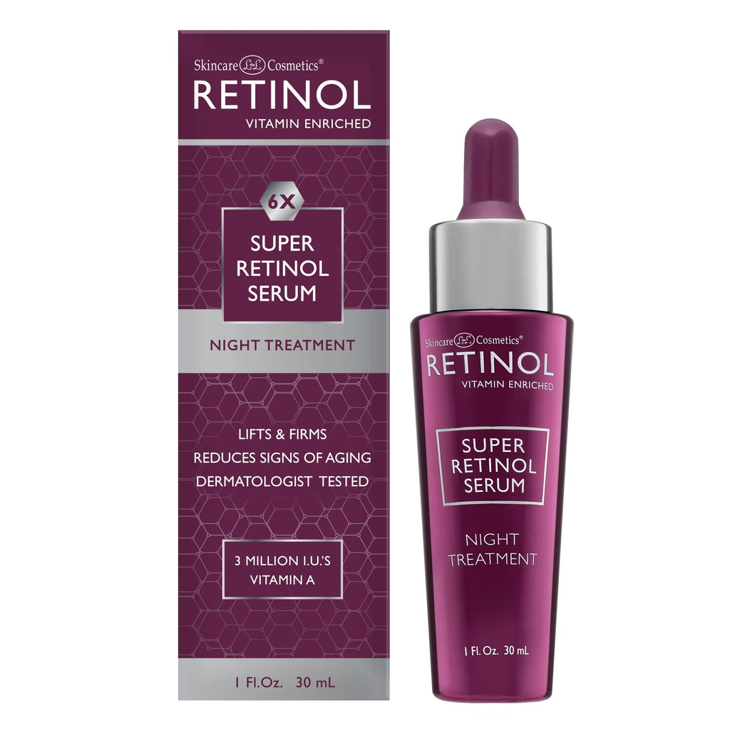 Retinol 6X Super Retinol Serum Y80549