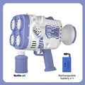 88 Holes Electric Bubble Machine Outdoor Toys E195