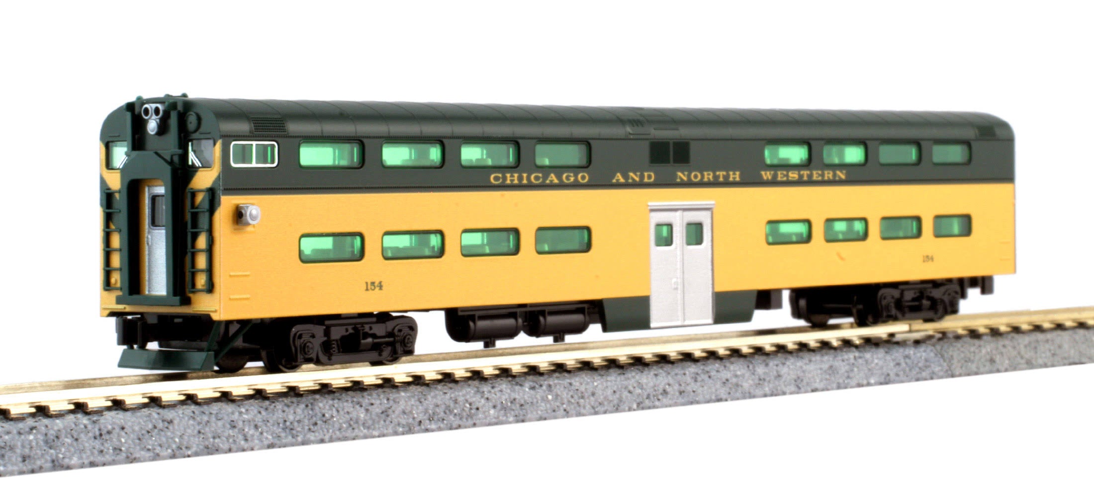 N E8A w/DCC Passenger Set X68522