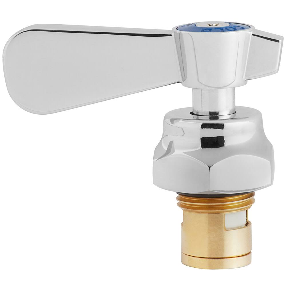 Low Lead Faucet Repair Kit with Cold Handle and Cartridge Q864086