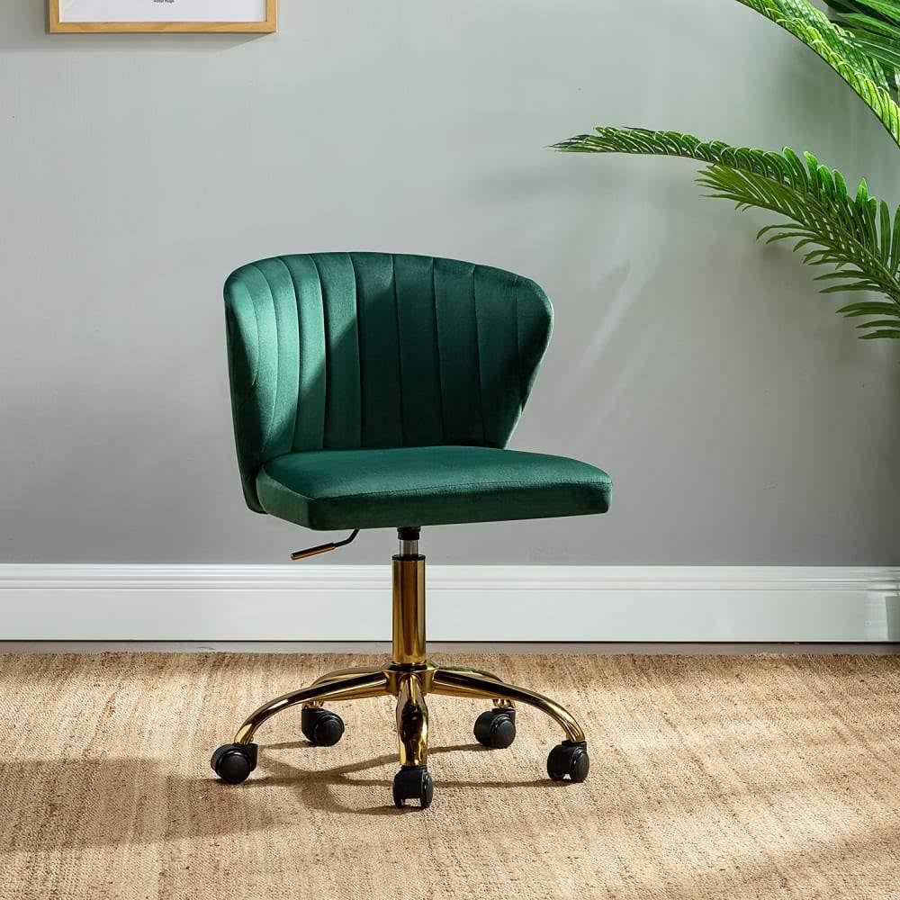Ivory Swivel Task Chair N965888