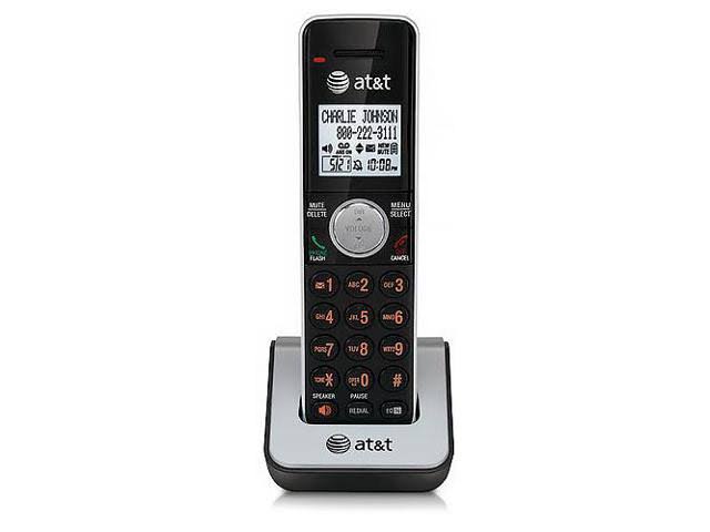 Dect 6.0 Corded/Cordless 2-Handset Phone System G6053