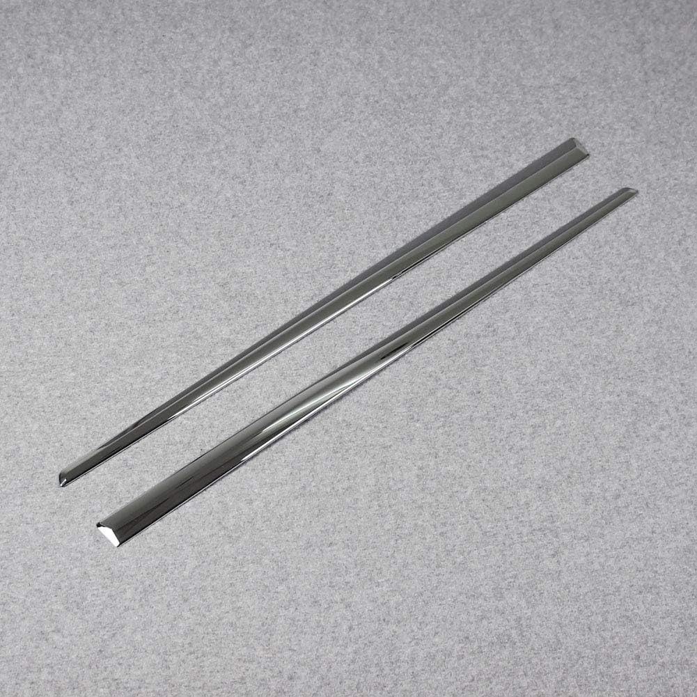 Chrome Body Side Door Molding Cover Trims A50233