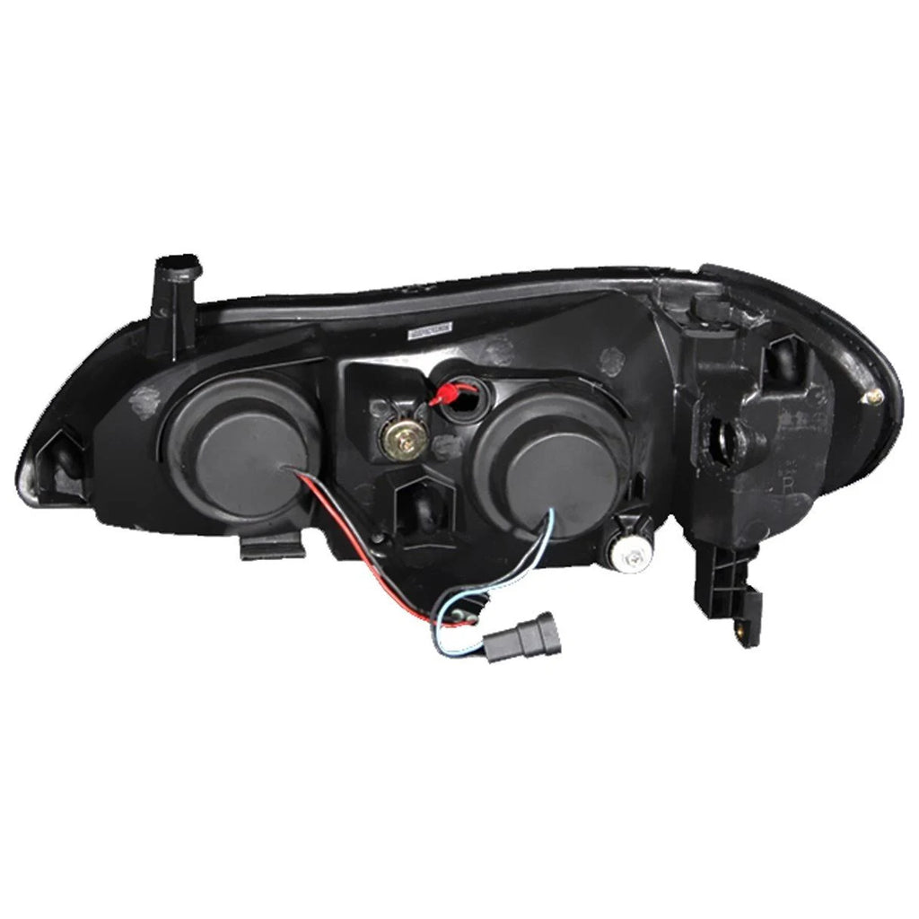Chrome Projector Headlights Q7286