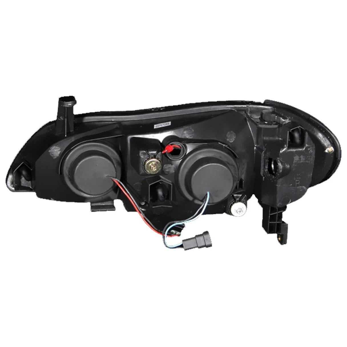 Chrome Projector Headlights Q7286