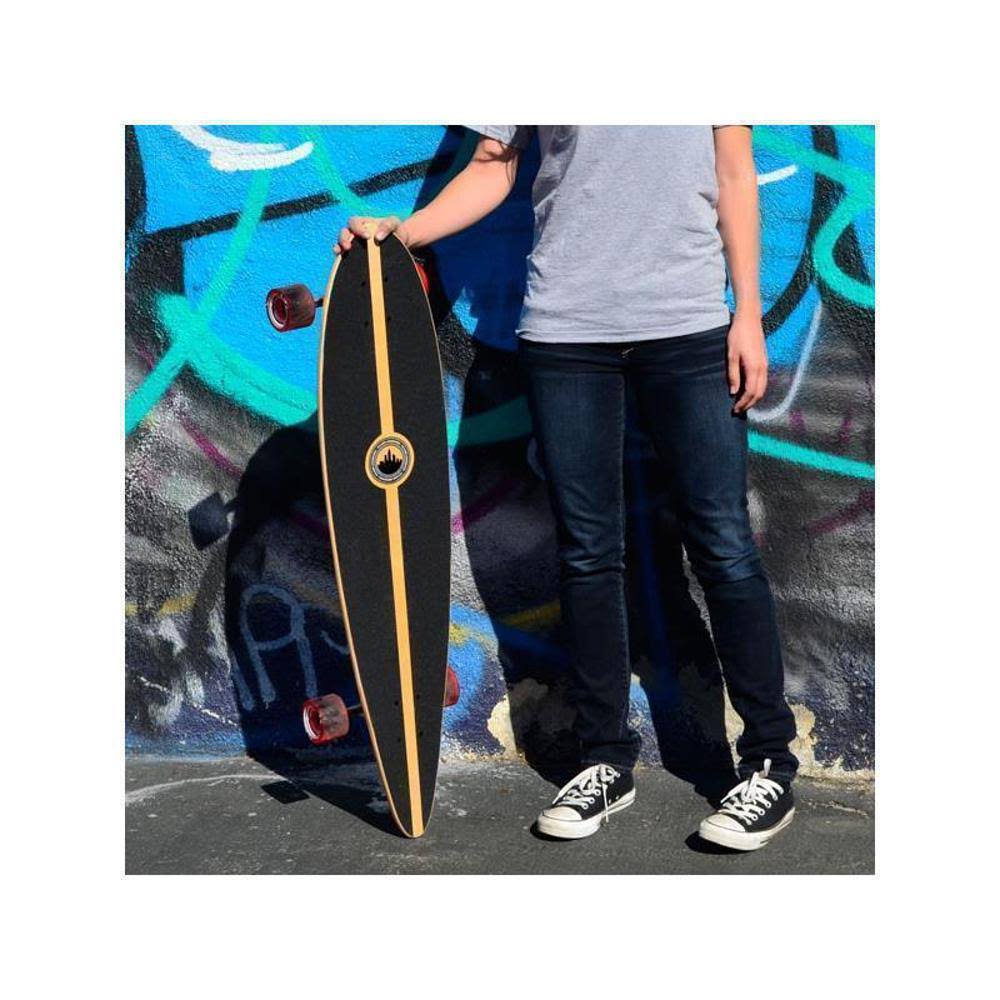 Pintail Surfer Longboard Complete K15511