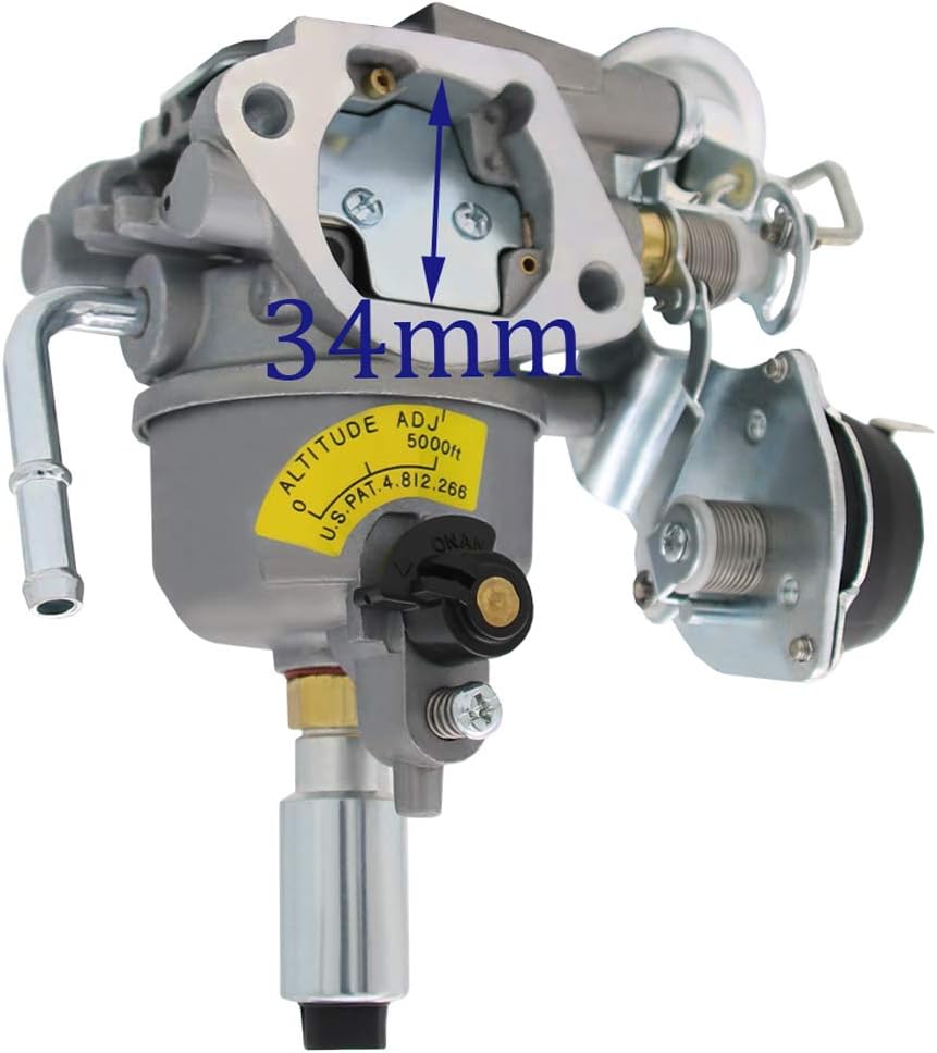 Carburetor Pack of 2 U421