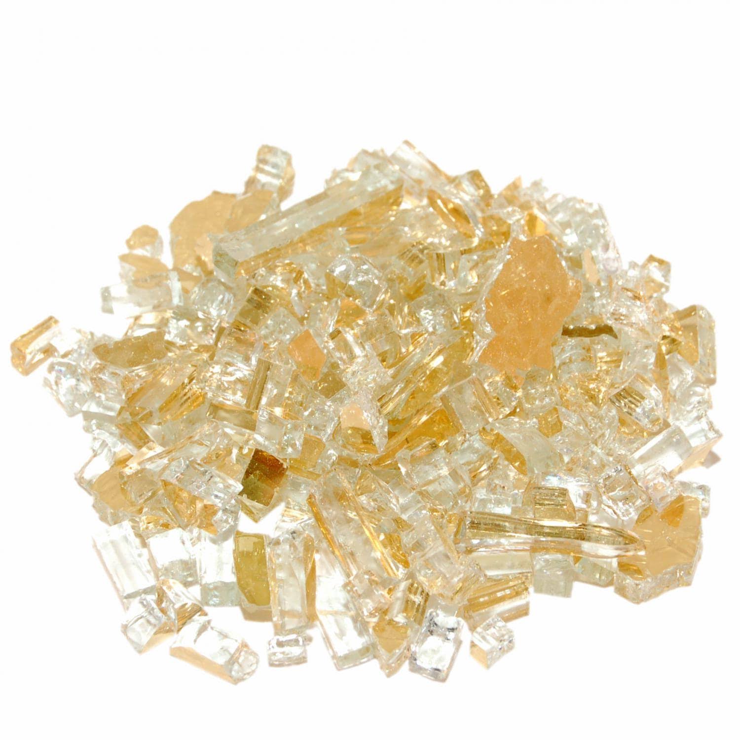 40 lbs Fire Glass T1386