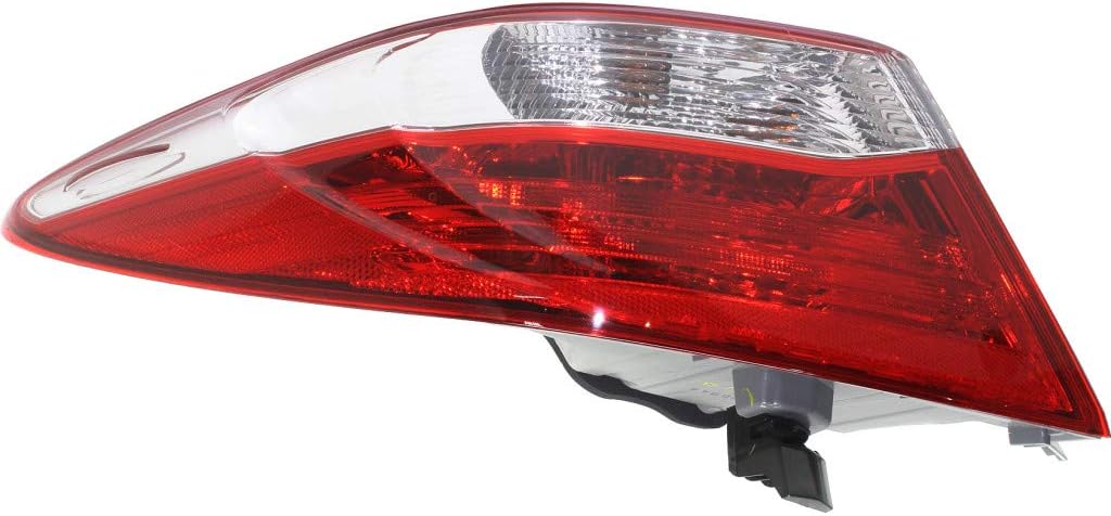 Pair Rear Tail Lights for Toyota Camry V87475