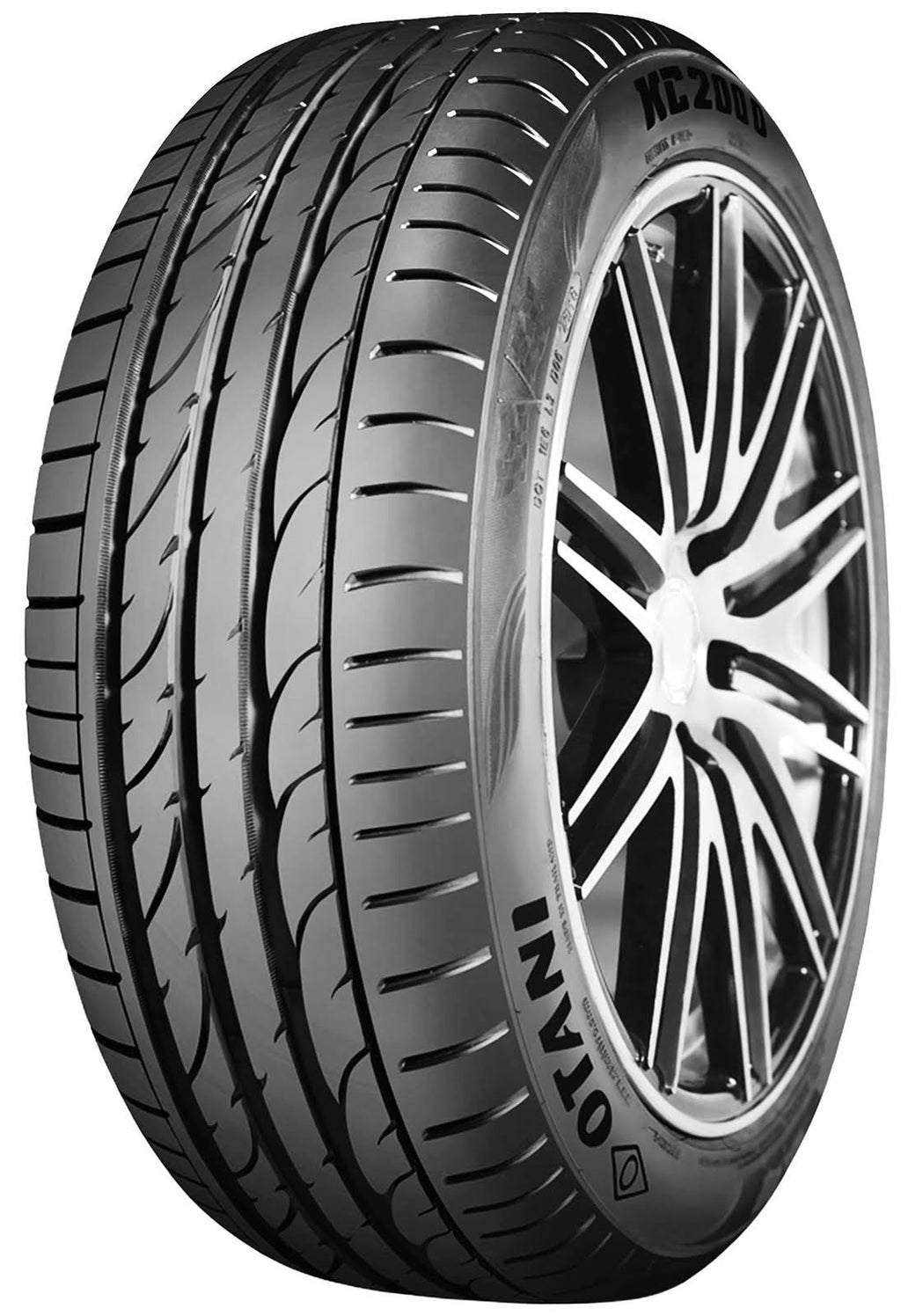 255/35ZR19 96Y XL All Season Performance Tires I97175