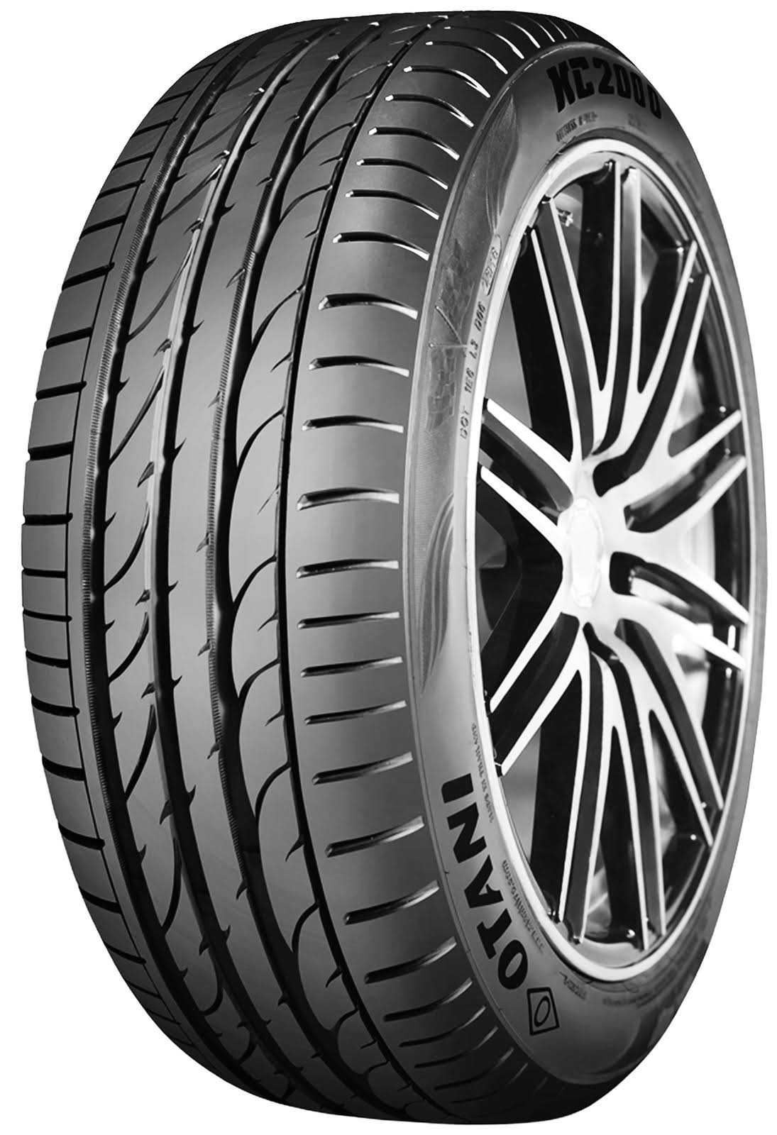 255/35ZR19 96Y XL All Season Performance Tires I97175