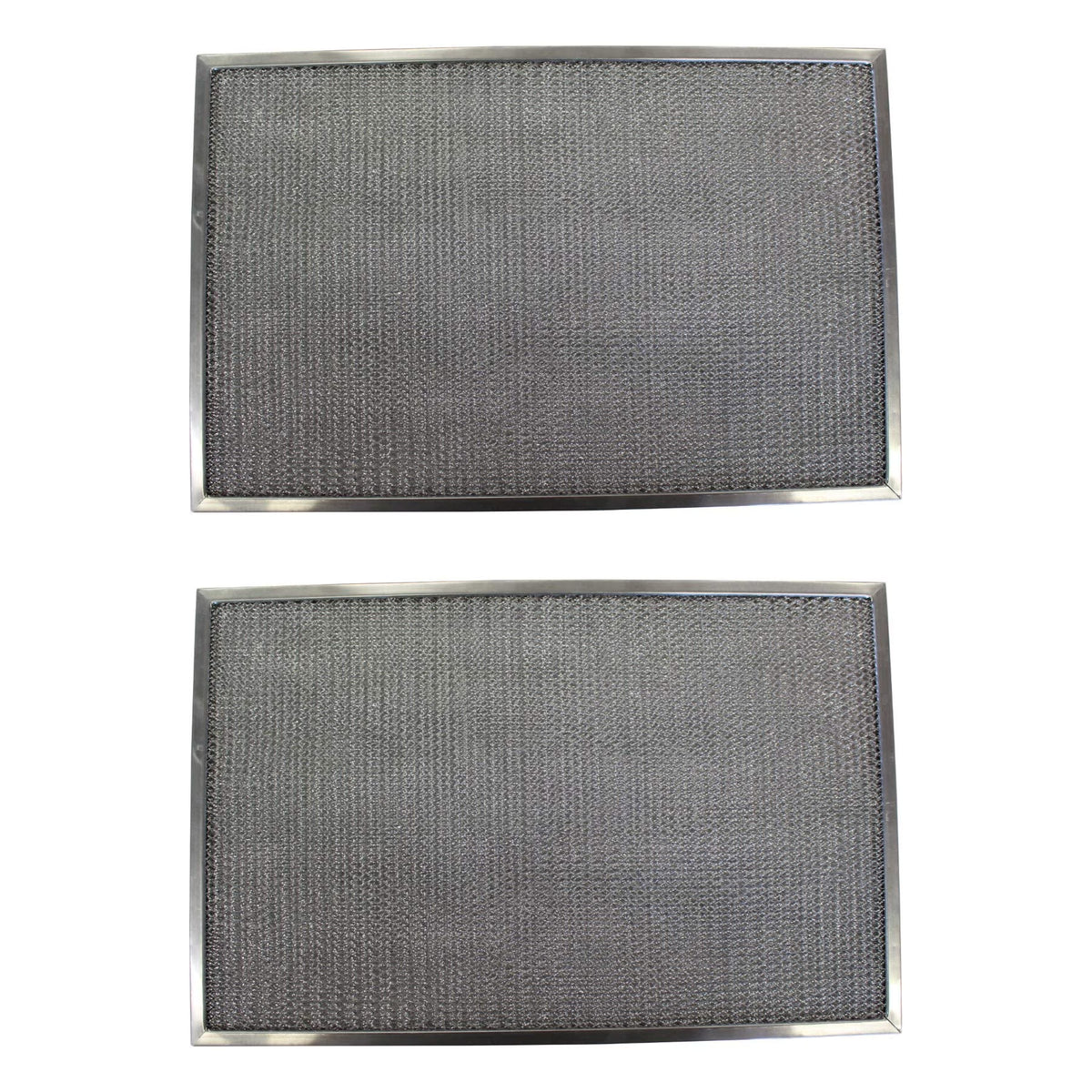 Aluminum Filters 11-1/8 x 16-3/8 x 3/8 (2-Pack) N837