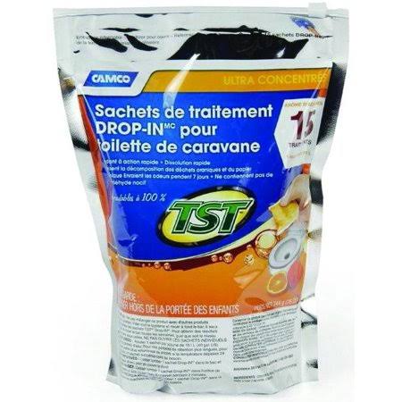 15 ct RV Drop In Treatment Tank O557