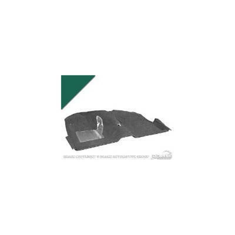Molded Carpet Kit (Dark Green) V59225