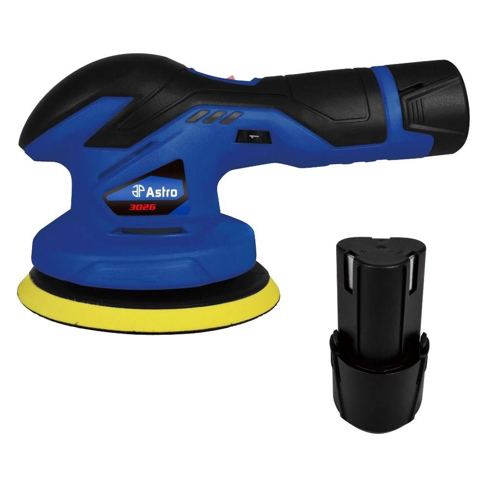 12V Cordless Palm Polisher S34153