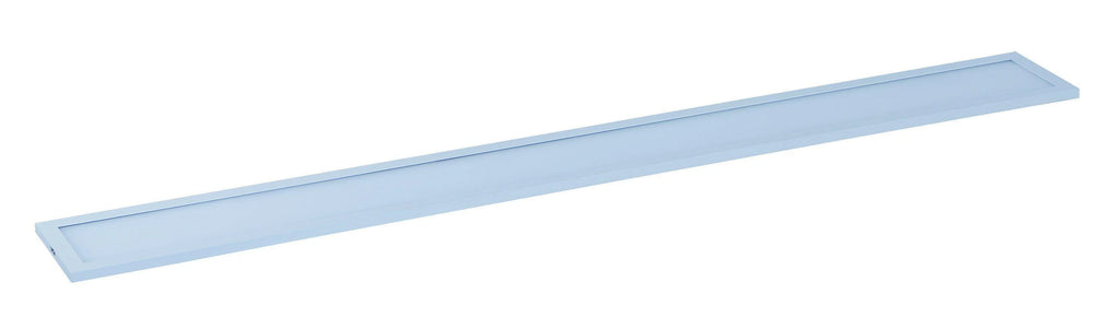 Under Cabinet White Counter X62707