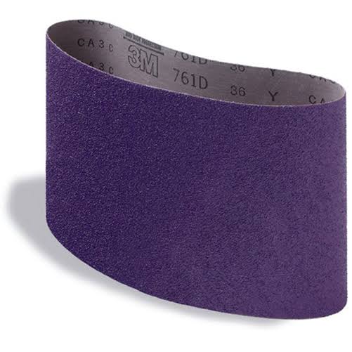 11.875 in x 31.5 in 60Y Grit Resin Bond Cloth Belt A987095