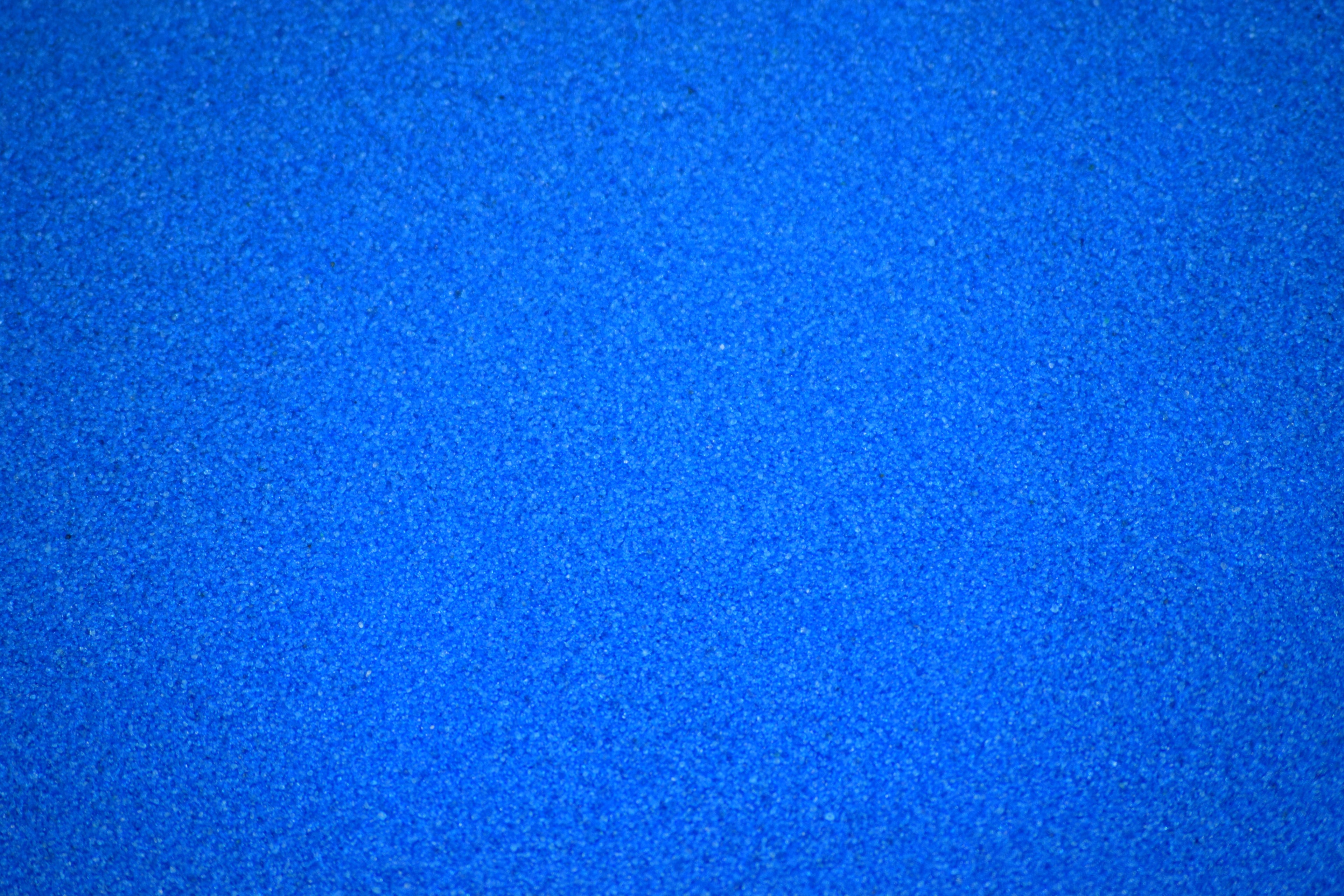 Blue Colored Art Sand 25lb Bag T8769