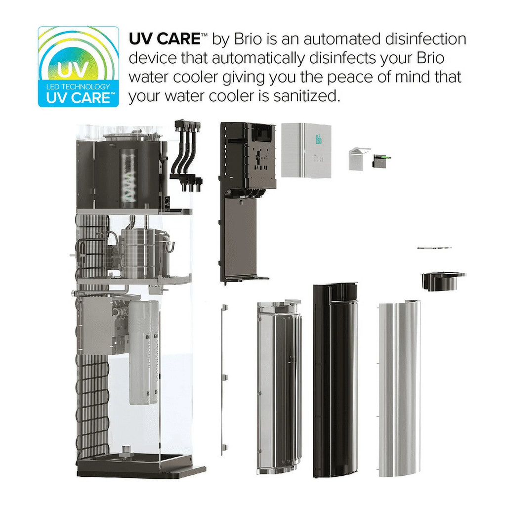 3-Stage Filtration Water Dispenser Tri-Temp Digital, Height 41.05" J636363