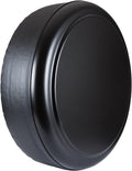 Black Textured Rigid Tire Cover J877159