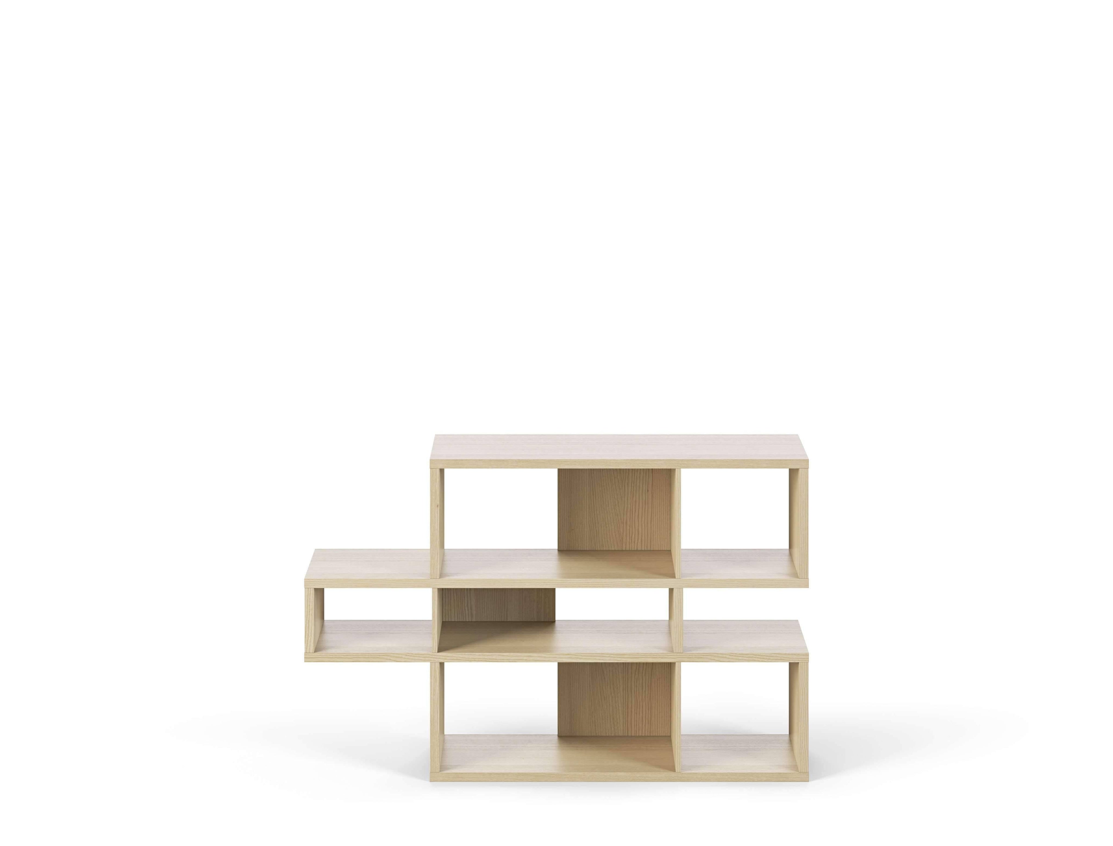 Oak Bookcase K710
