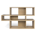 Oak Bookcase K710