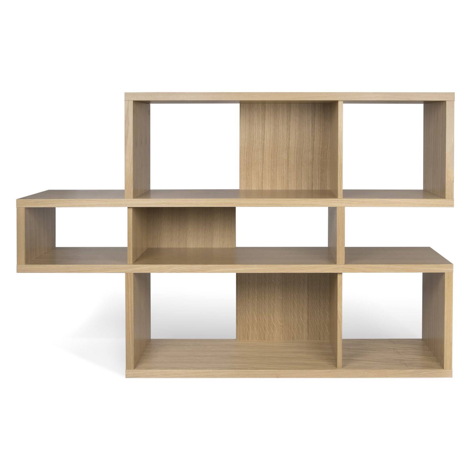Oak Bookcase K710