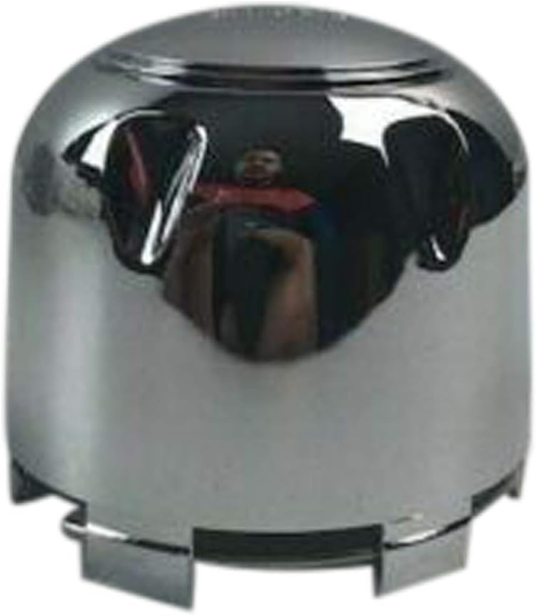 Chrome Wheel Center Cap P2976