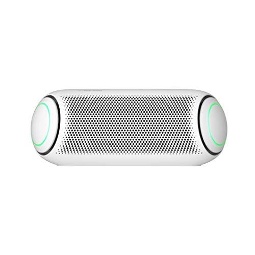 White Portable Bluetooth Speaker I6299