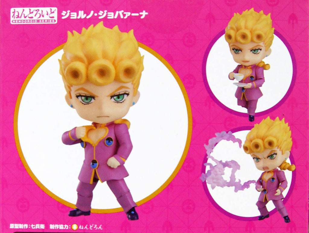 Nendoroid JoJo&s Bizarre Adventure: Golden Wind H254948