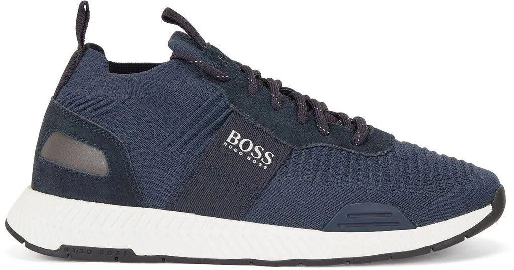 Blue Trainers S865142