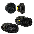 DSC693 DSC5 Speaker Upgrade Package J163