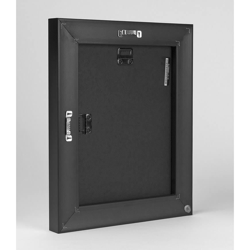 Black Float Frame Canvas Art - 48 x 32 G29606