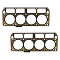5 Layers 4.100 Bore Cylinder Head Gaskets, Pack of 2 L1574