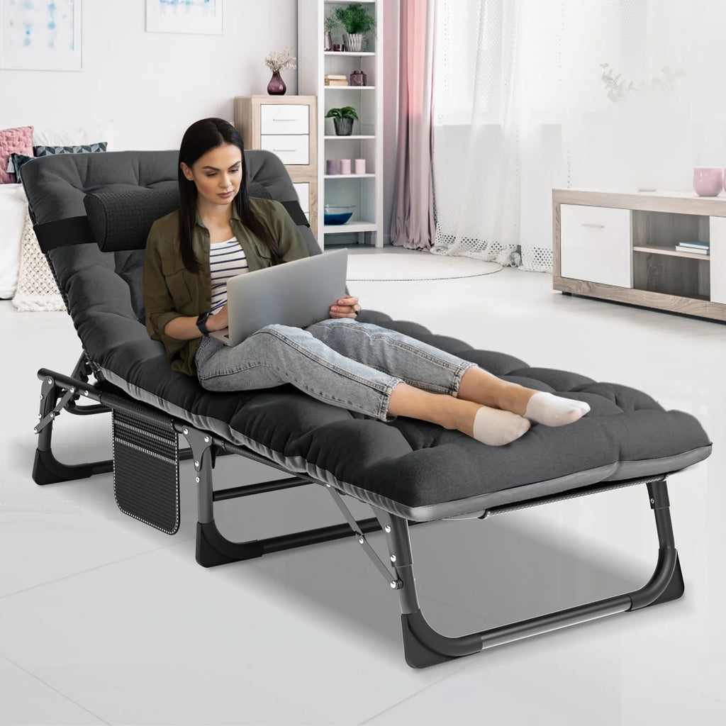 5-Position Folding Lounge Chair G5919