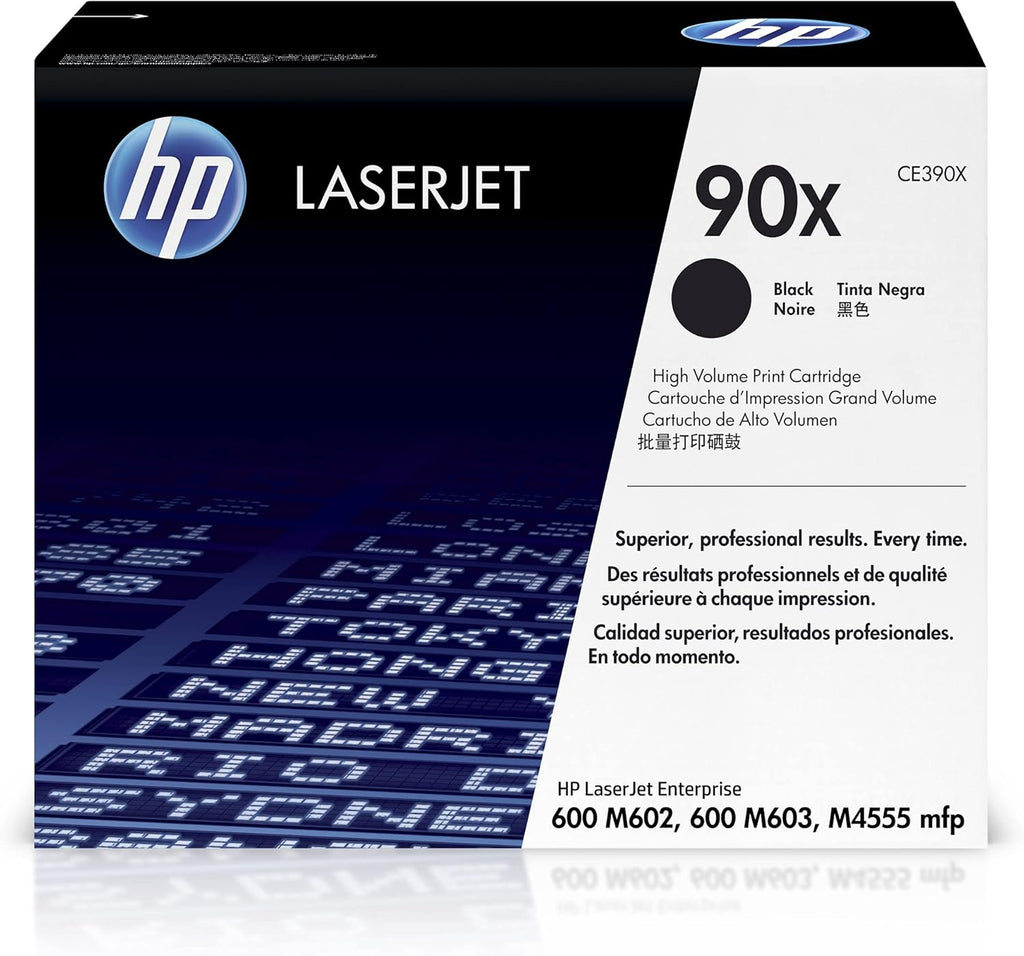 Black High Yield Toner Cartridge D173