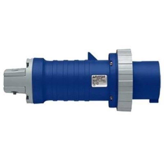 60 Amp 250 Volt Watertight Plug G25365