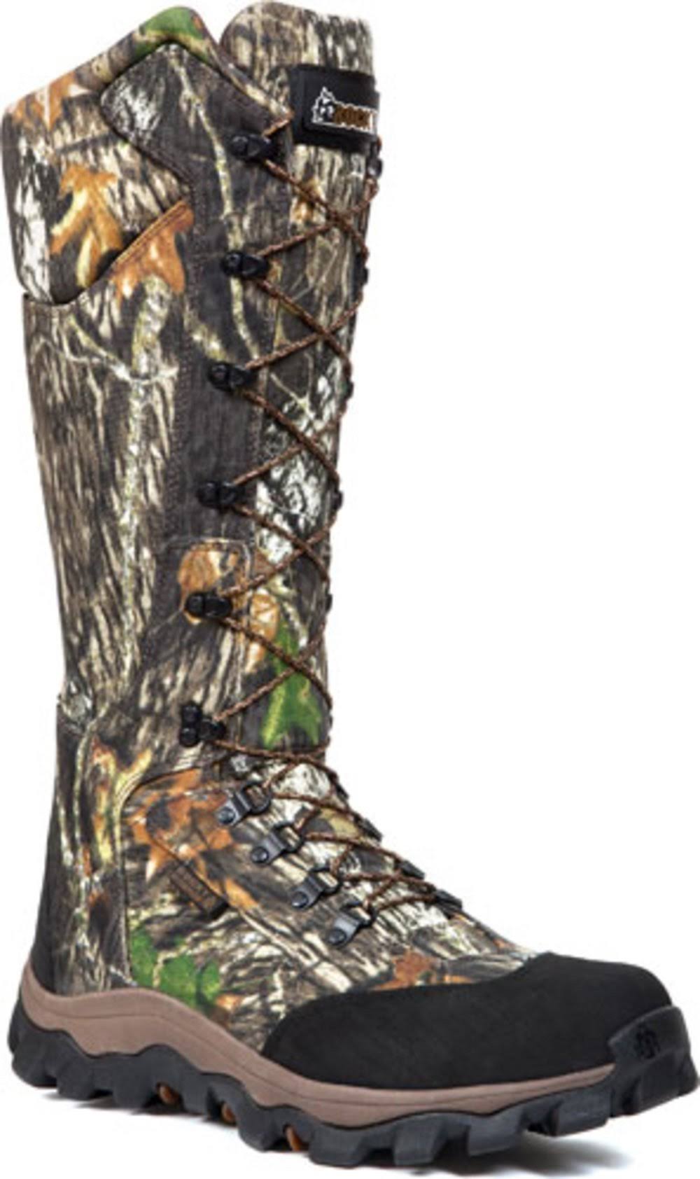 Waterproof Snake Boots B9826