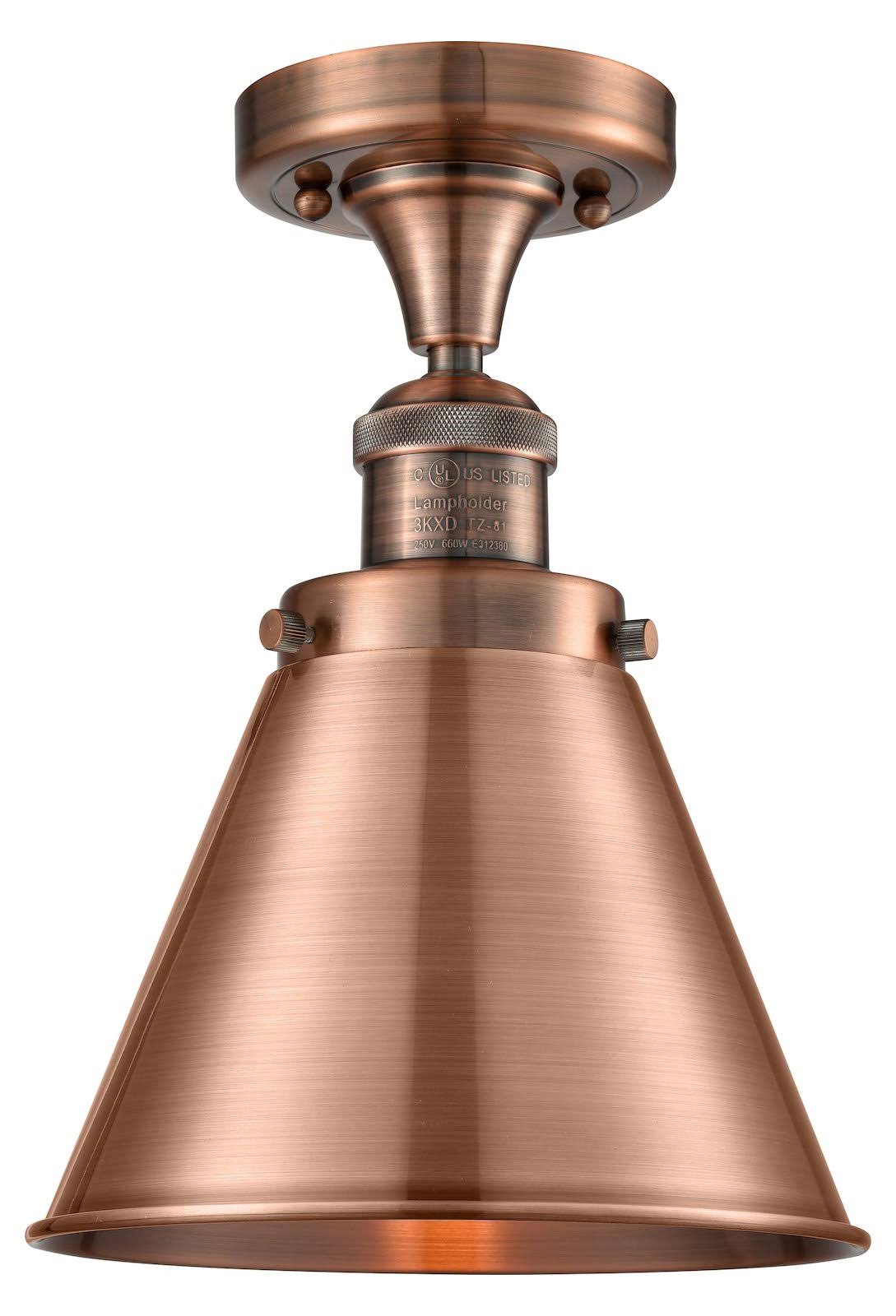 Semi-Flush Mount Light I53699