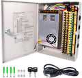 12V5A 4CH CCTV Power Supply Pack of 2 H641