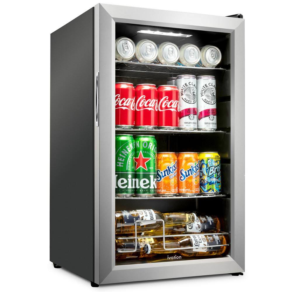 Freestanding Beverage Refrigerator N548764