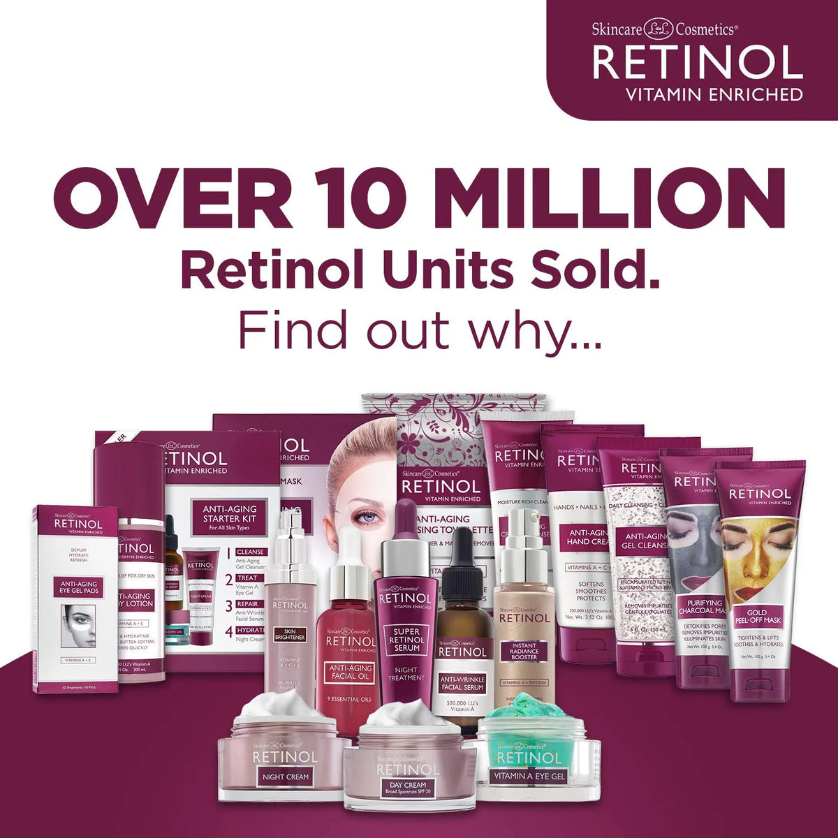 Retinol 6X Super Retinol Serum Y80549