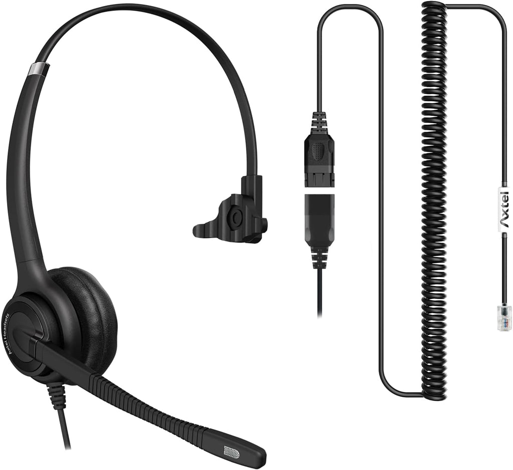 Mono NC Headset with Cable X46970